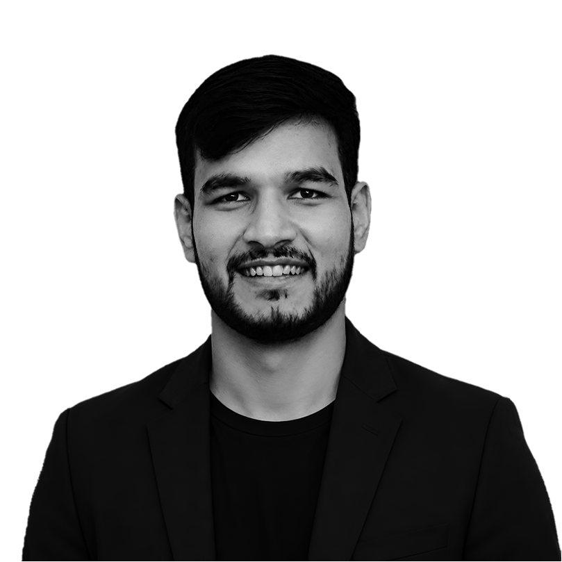 Arpit Tiwari, UI/UX designer