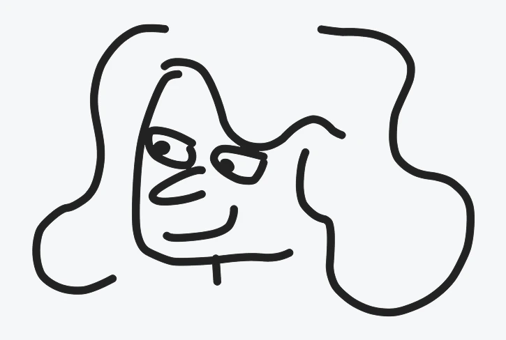 Illustrated avatar from the INARA proto-persona