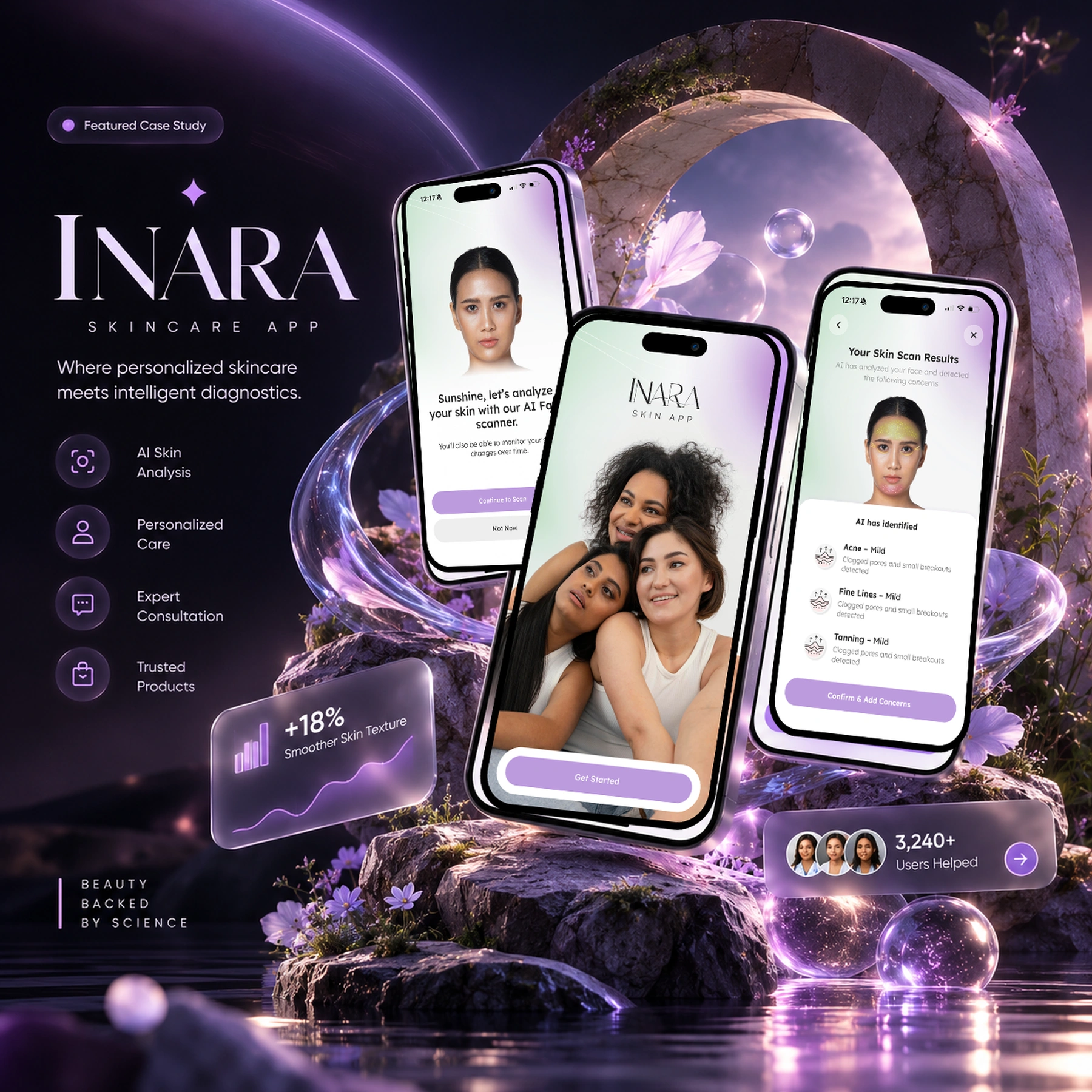 INARA project preview